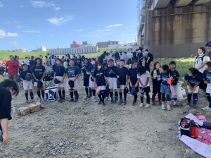 BBQ9(父母に御礼) BBQ9(父母に御礼)