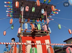 盆踊り 盆踊り