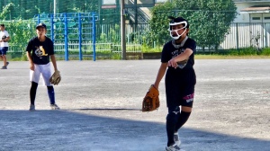 4年生投手4 4年生投手4