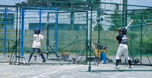 バッティング1 バッティング1