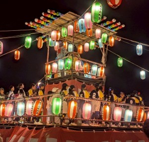 盆踊り3 盆踊り3