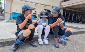 カキ氷2 カキ氷2