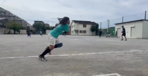 走塁練習 走塁練習