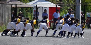 試合開始 試合開始