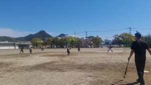 練習開始 練習開始